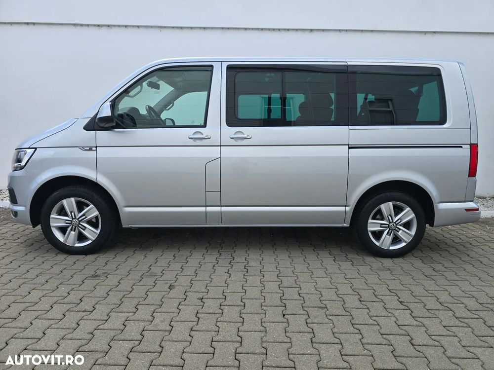 Volkswagen Caravelle T6 2.0 TDI KR Comfortline DSG - 3