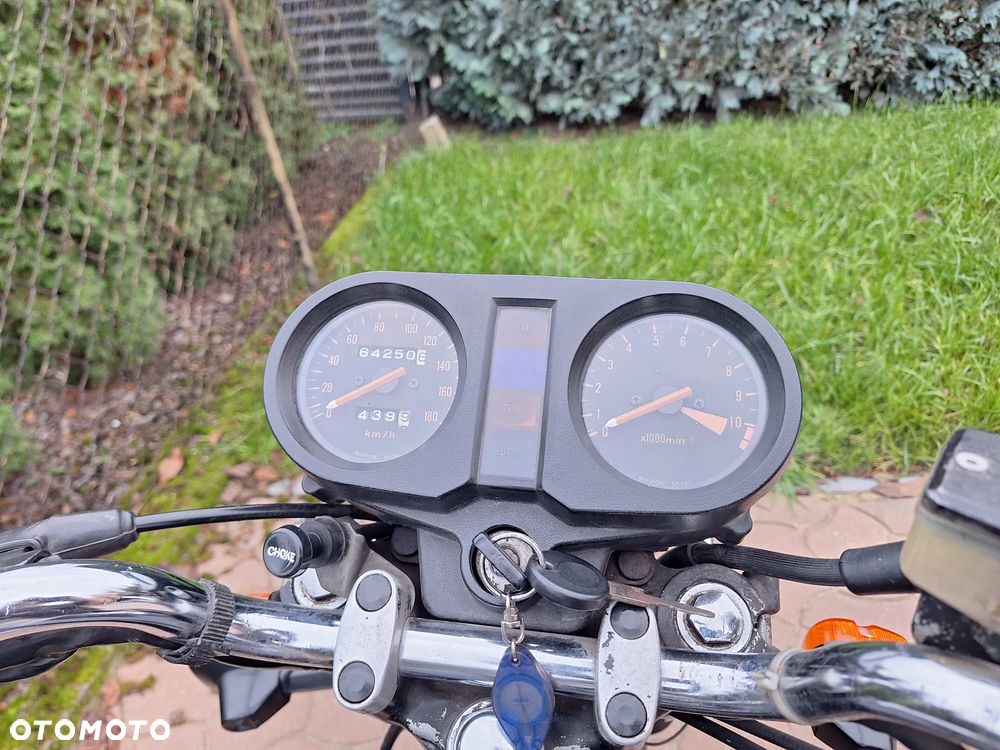 Honda CB - 4