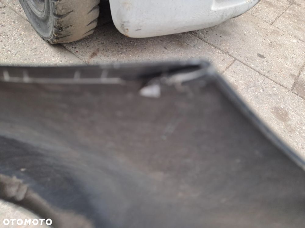 Hyundai I20 zderzak przód maska błotniki drzwi kompletne kod lakieru FR czarne - 10