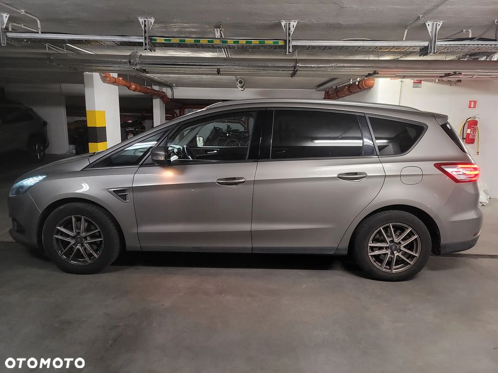 Ford S-Max 2.0 TDCi Trend PowerShift - 3