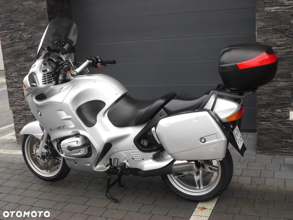 BMW RT - 6