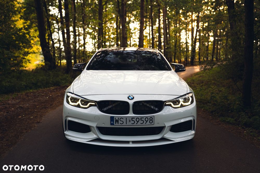 BMW Seria 4 440i M Sport - 10