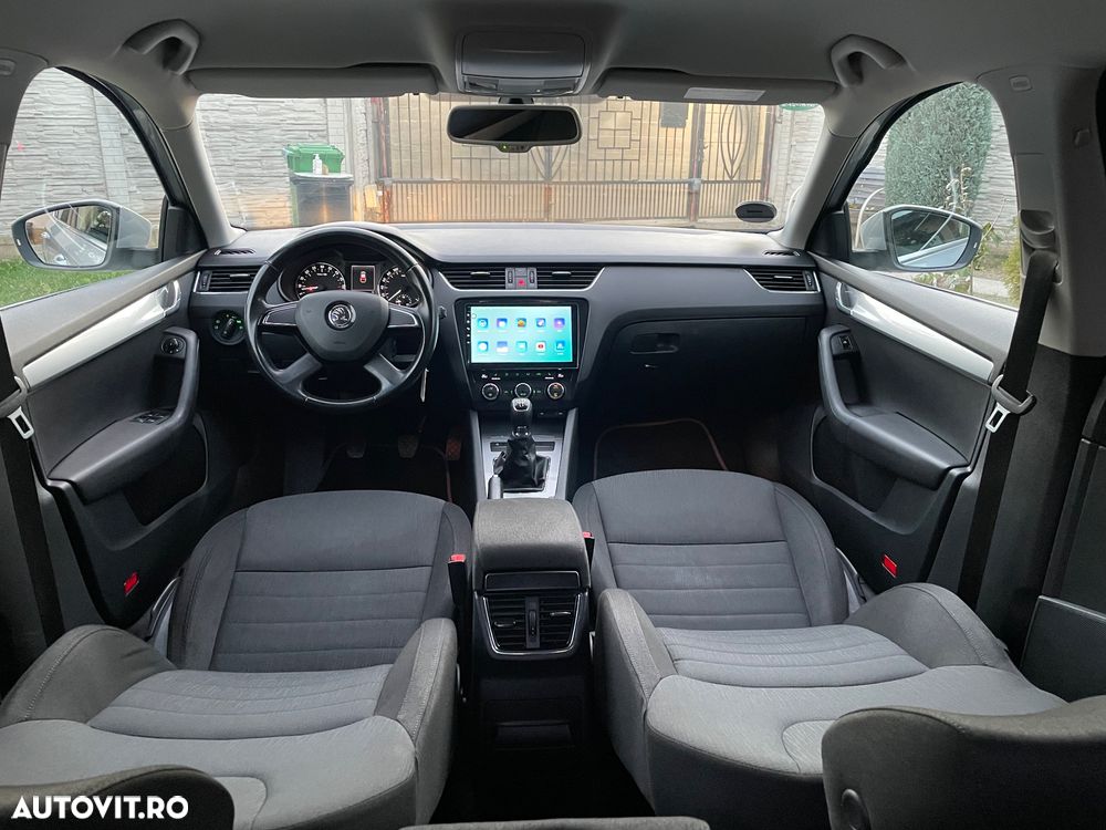 Skoda Octavia - 6