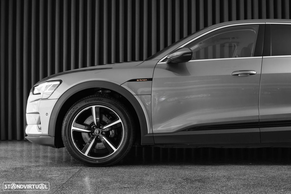 Audi e-tron 55 quattro Advanced - 7