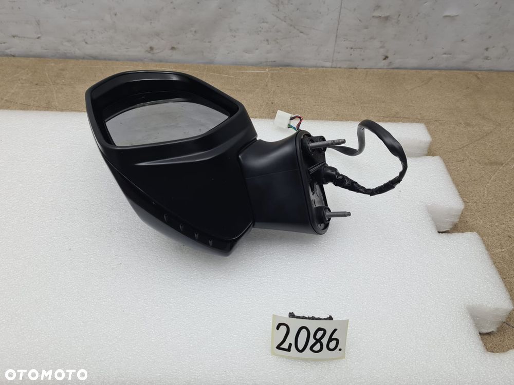 Toyota Corolla E21 19-23r 9301104 lusterko zewnętrzne prawe - 4