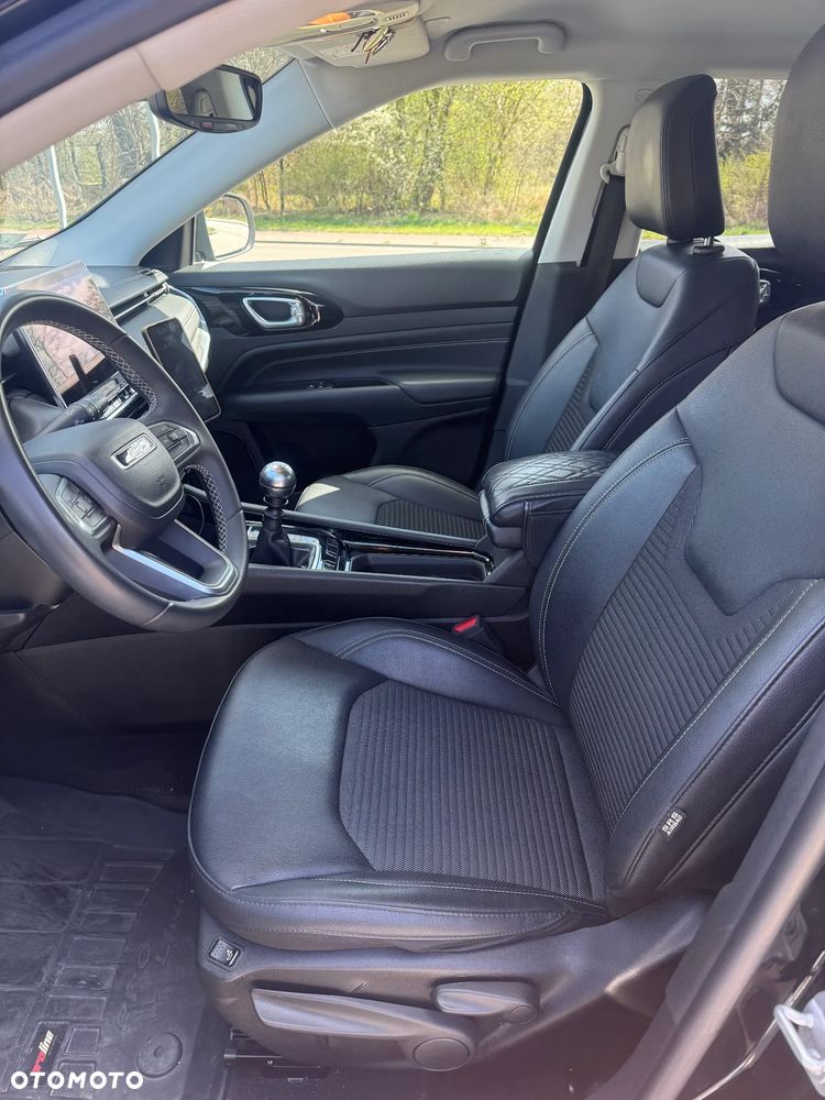 Jeep Compass 1.3 TMair Limited FWD S&S - 11