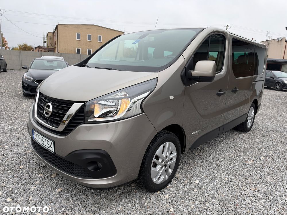 Nissan NV300 L1H1 2,7 (9-Si.) Premium - 6
