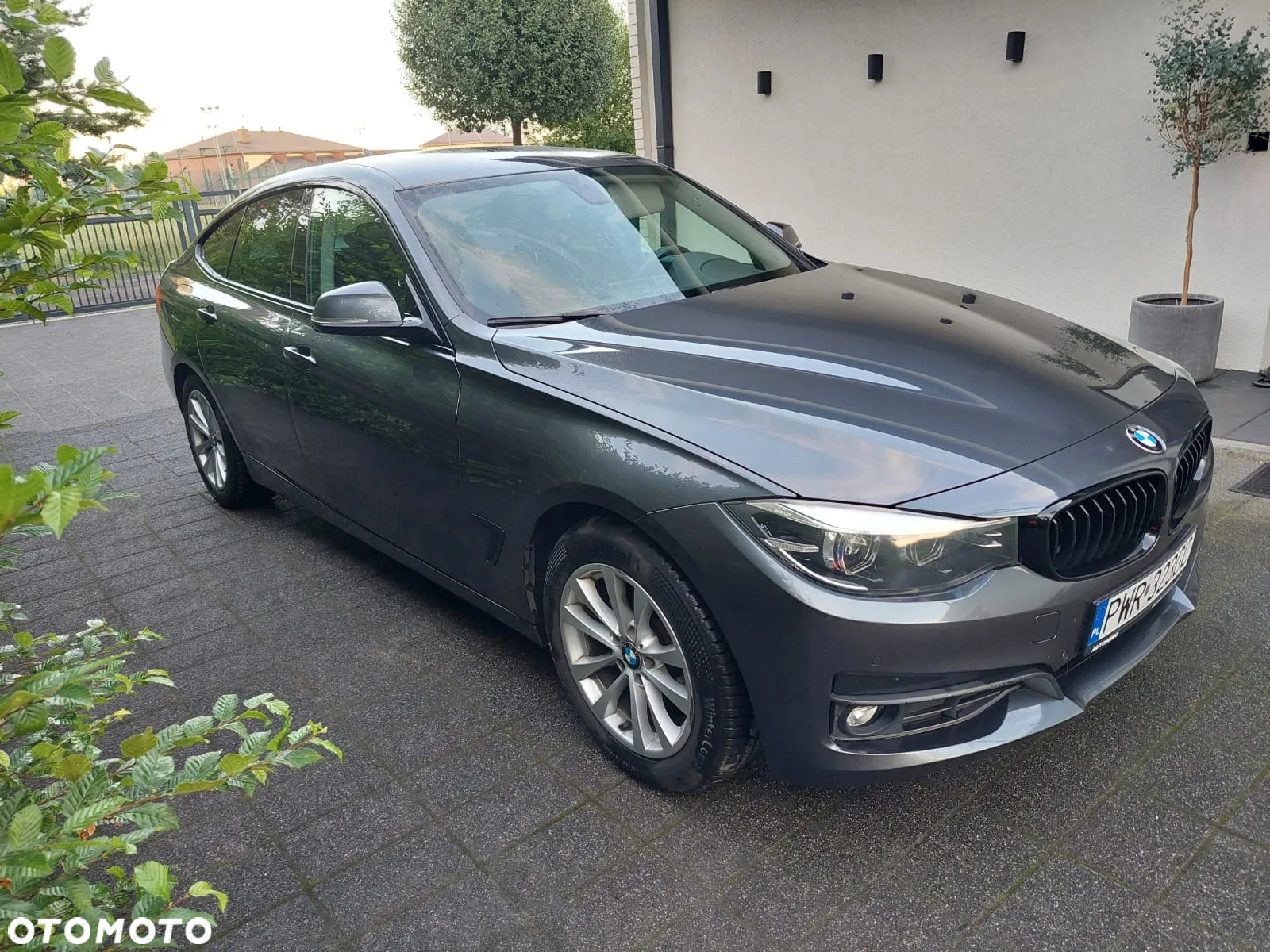 BMW 3GT 318d Advantage - 11