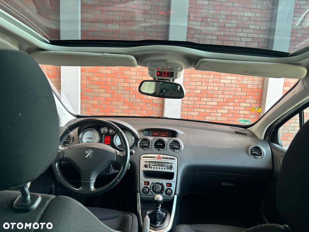 Peugeot 308 1.6 HDi Premium - 14
