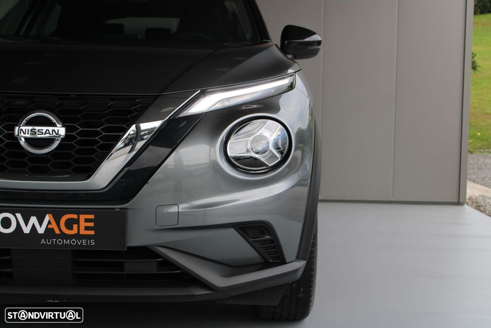 Nissan Juke 1.0 DIG-T Acenta DCT - 30