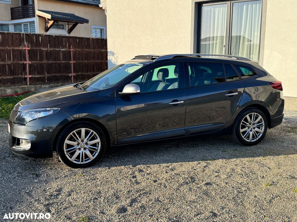 Renault Megane 1.4 TCe GT Line - 2