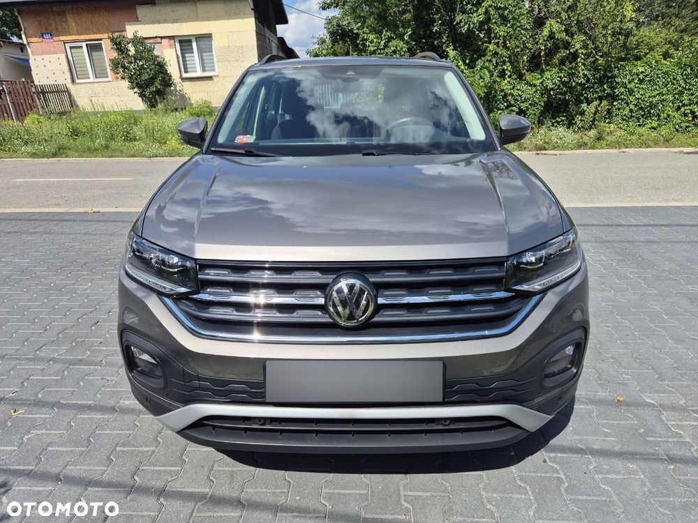 Volkswagen T-Cross 1.0 TSI Life - 2