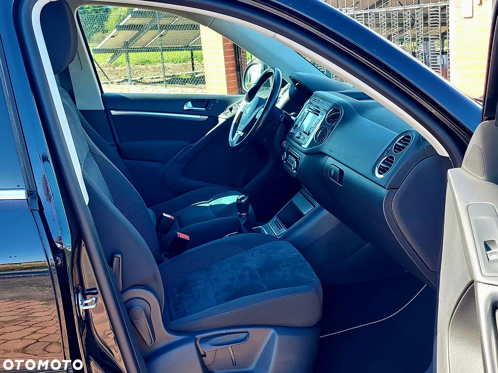 Volkswagen Tiguan 1.4 TSI Sport&Style - 13