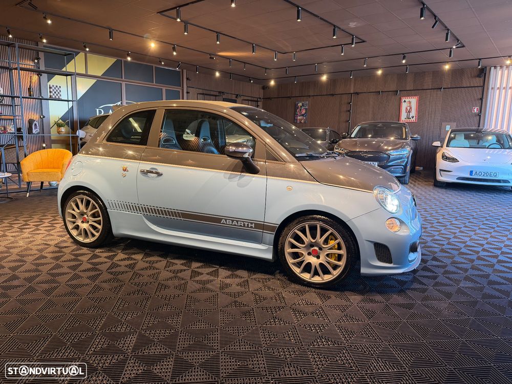 Abarth 595C Auto Competizione - 8