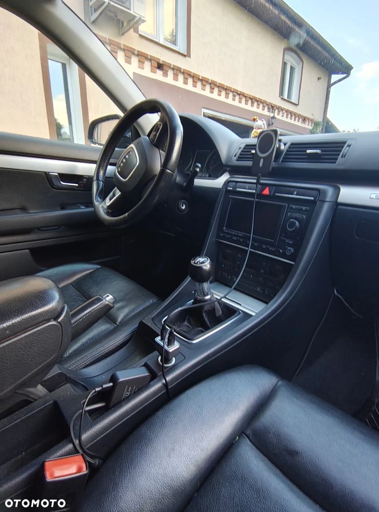 Audi A4 - 5