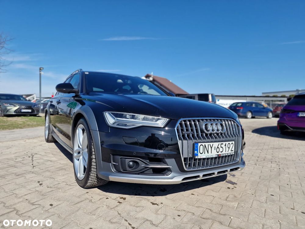 Audi A6 Allroad 3.0 TDI S tronic DPF - 6