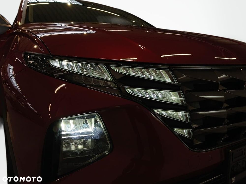 Hyundai Tucson - 11