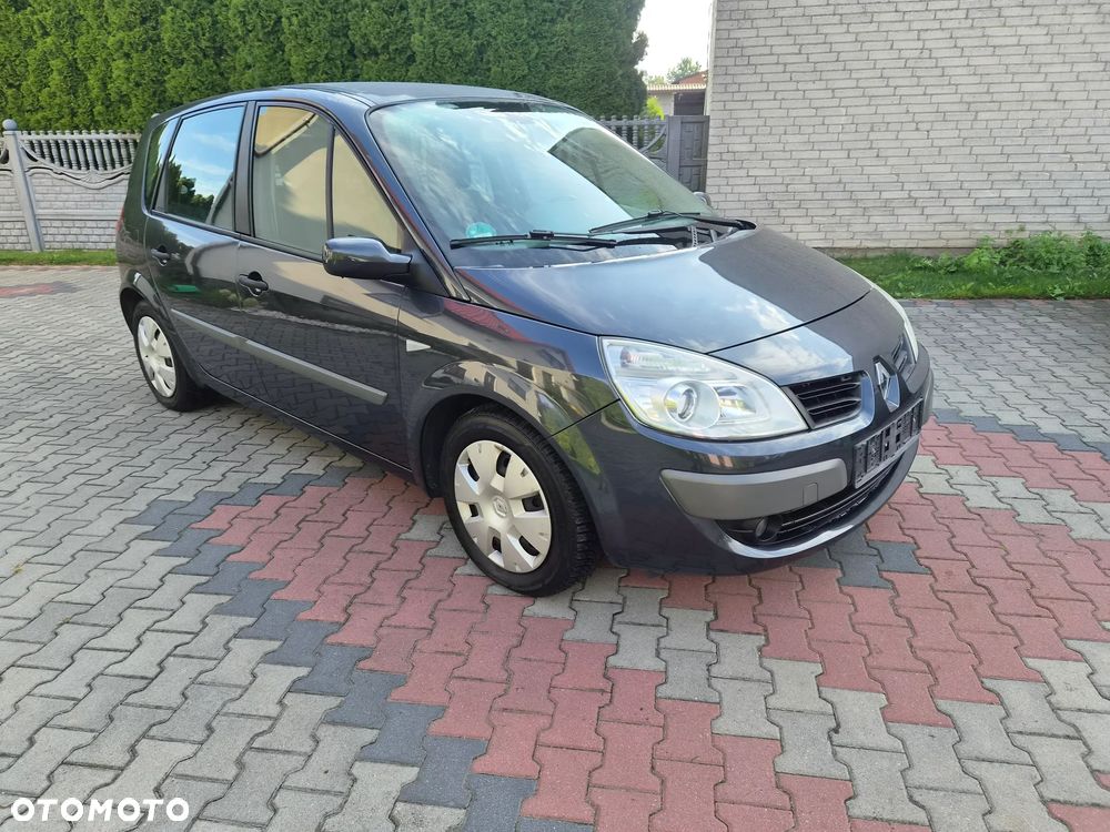 Renault Scenic 2.0 16V Expression - 6