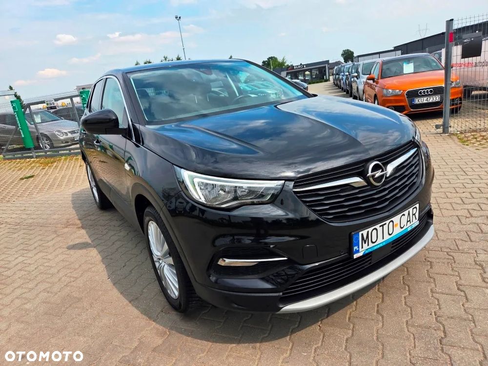 Opel Grandland X 1.5 D Start/Stop Ultimate - 23
