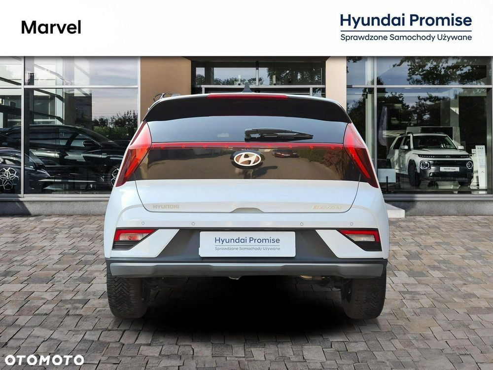 Hyundai Bayon 1.0 T-GDI Smart - 5