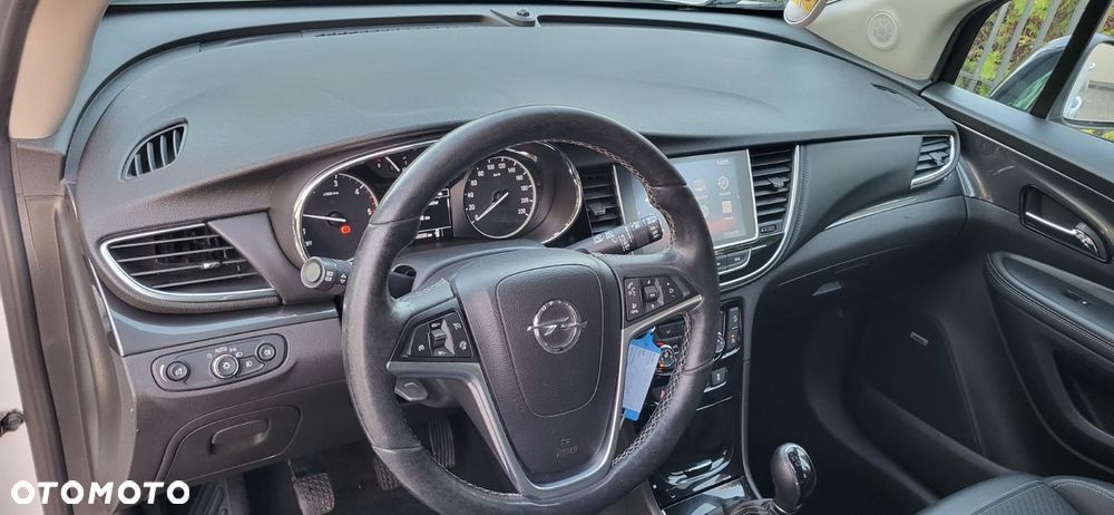 Opel Mokka 1.6 CDTI ecoFLEX Start/Stop Edition - 16