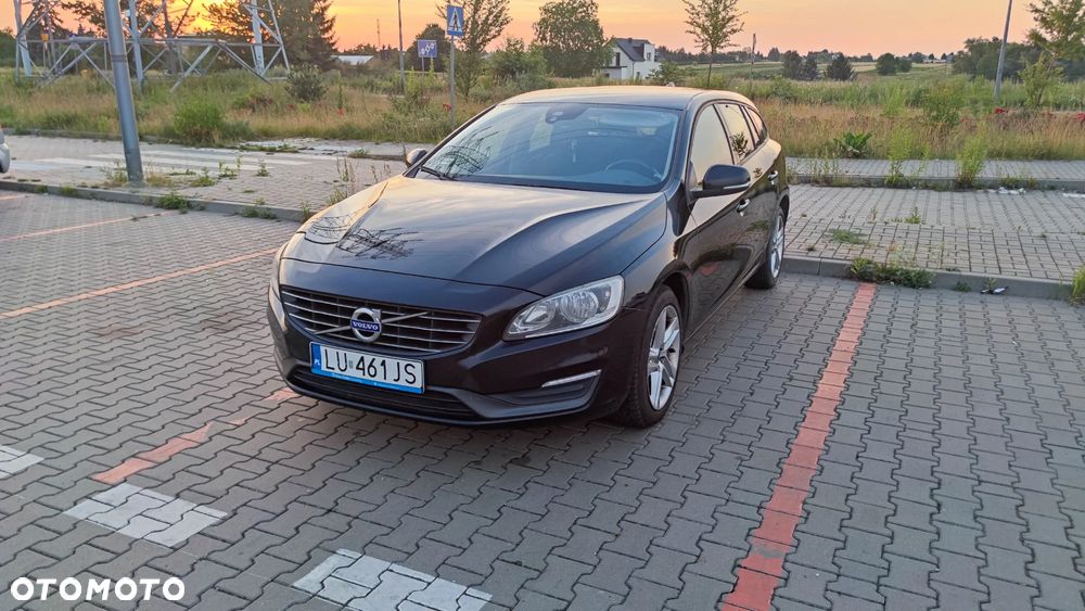 Volvo V60 D4 Drive-E Kinetic - 29