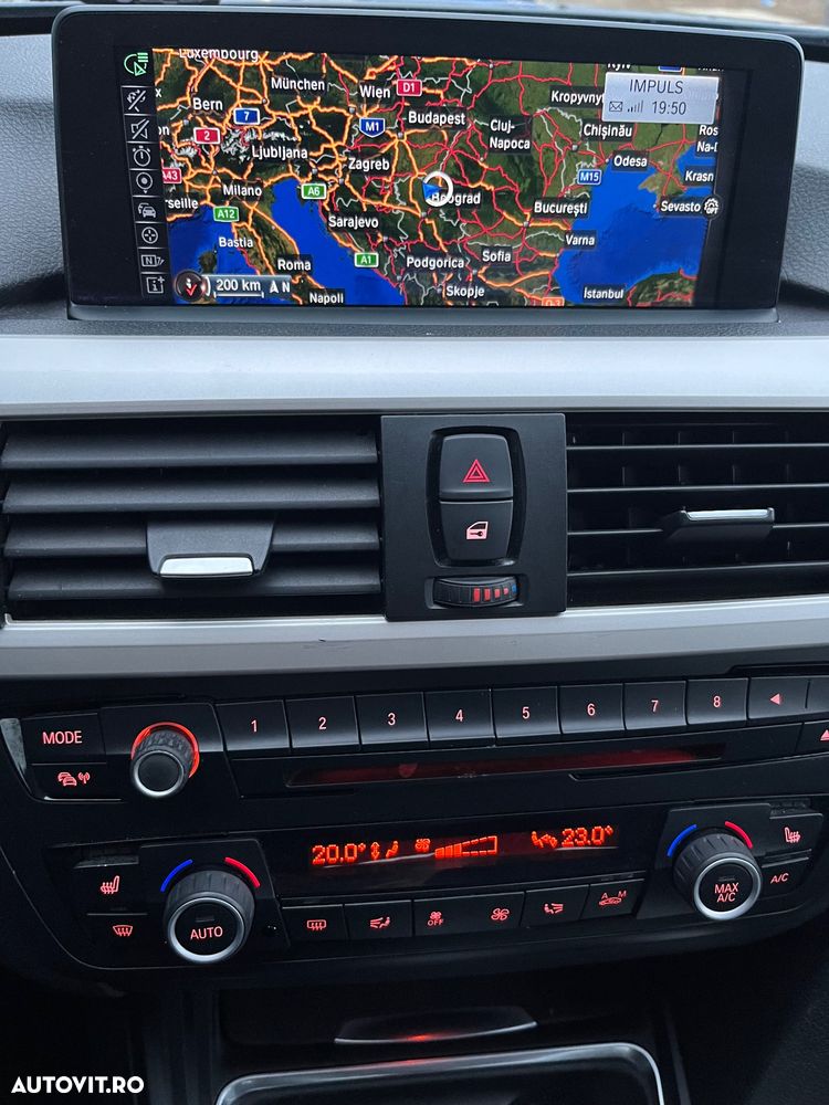 BMW Seria 3 320d Efficient Dynamic Edition Aut. Blue Performan - 24