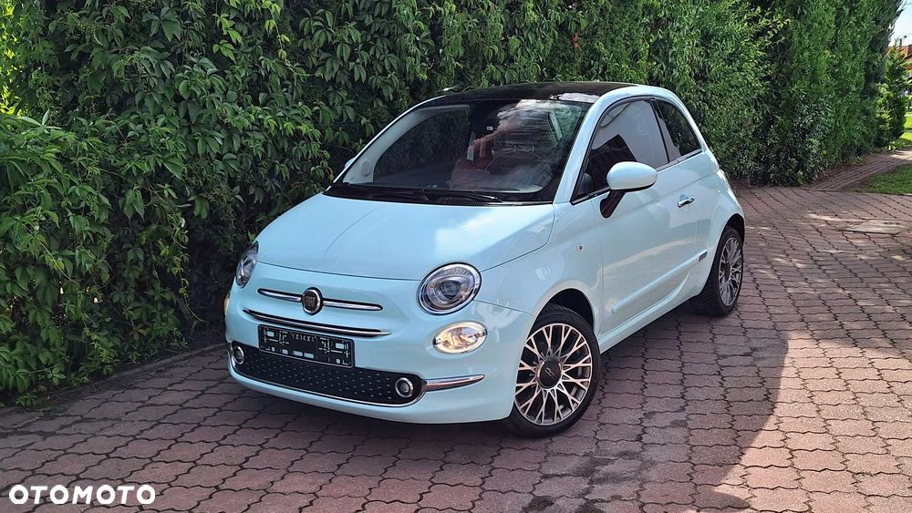 Fiat 500 1.2 8V Dualogic Collezione - 1