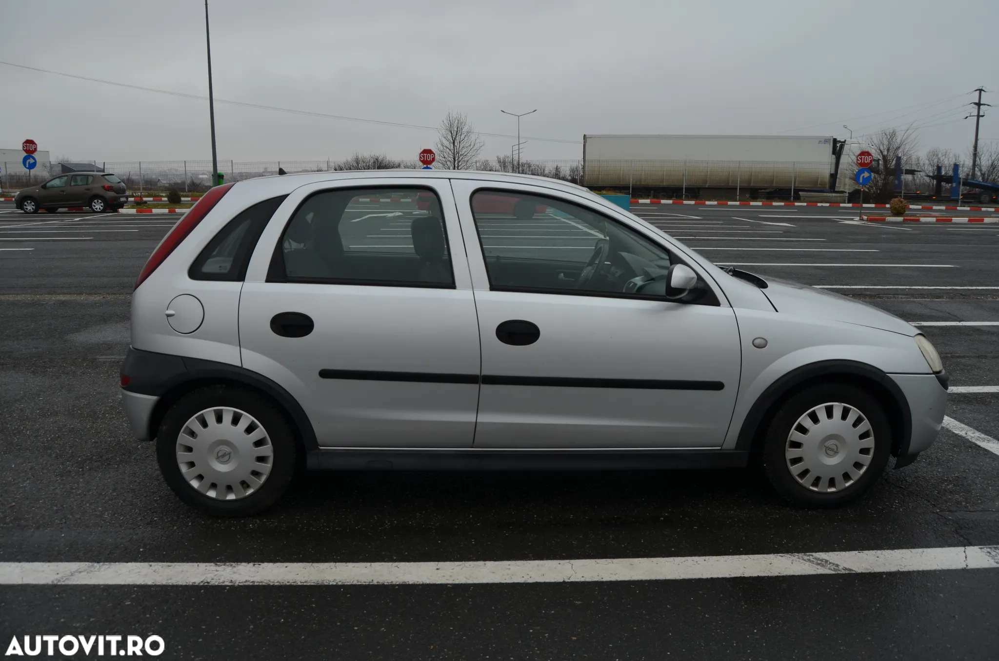 Opel Corsa 1.2i Easytronic Enjoy - 5