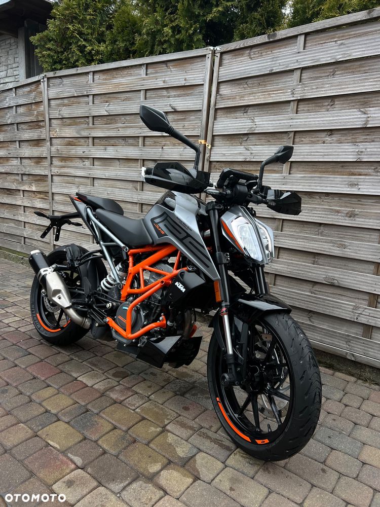KTM Duke - 2