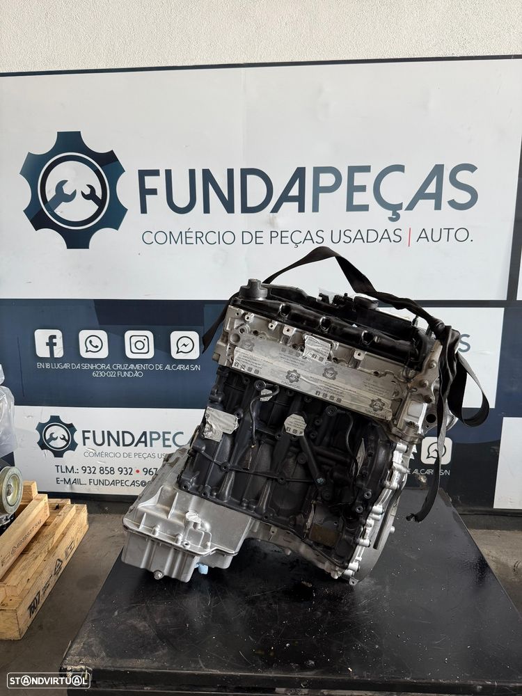 Motor Mercedes Sprinter OM651955 - 2