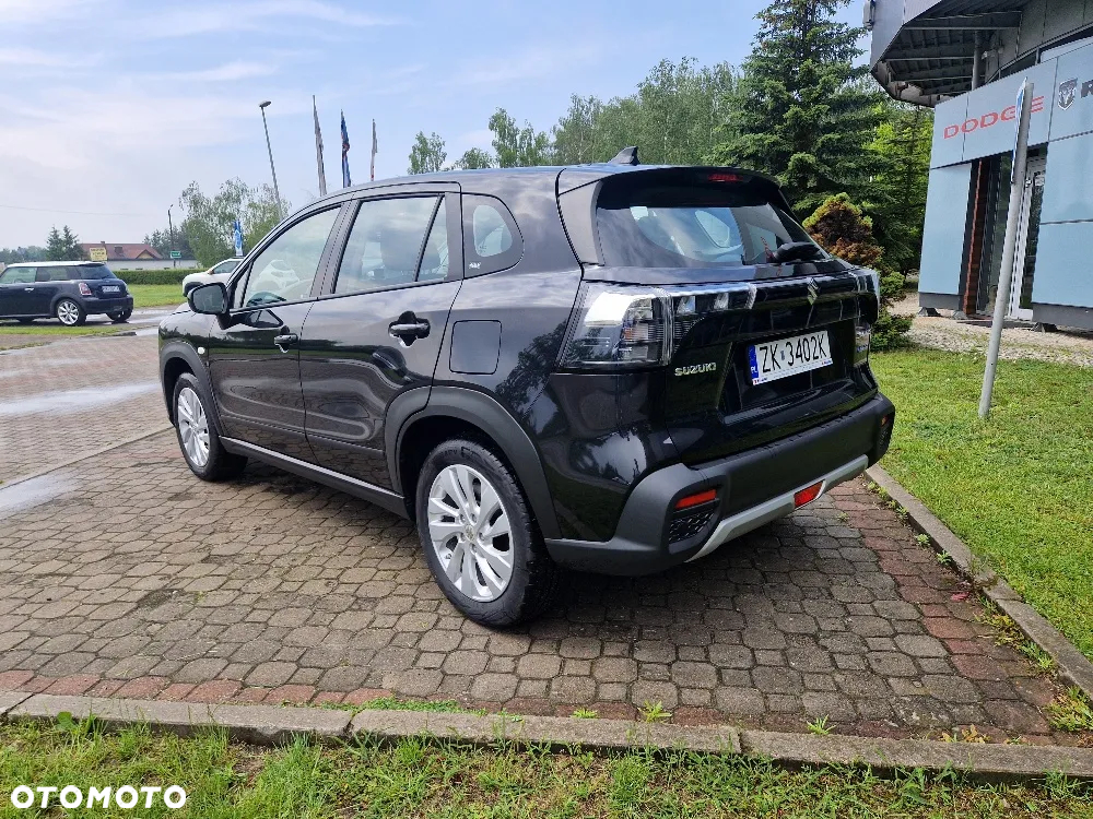 Suzuki SX4 S-Cross 1.4 SHVS Comfort - 2