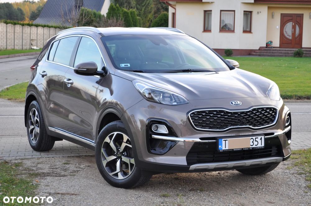 Kia Sportage 1.6 T-GDI Business Line 2WD - 26