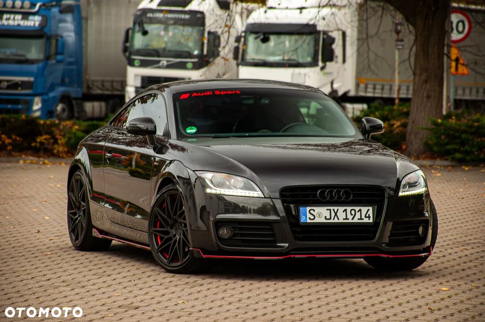 Audi TT Coupé 2.0 TFSI S tronic - 1