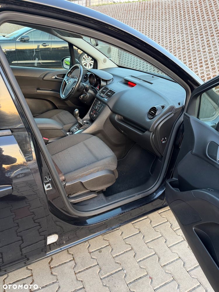 Opel Meriva 1.4 T Edition 150 - 13