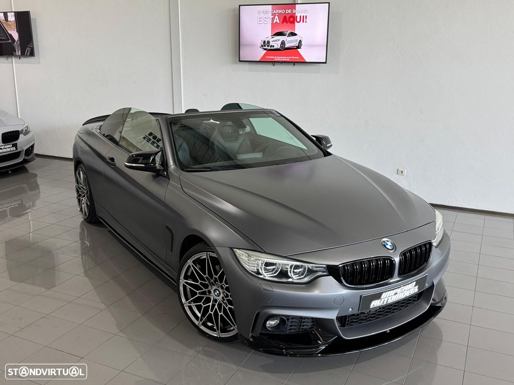 BMW 420 d Pack M Auto - 8