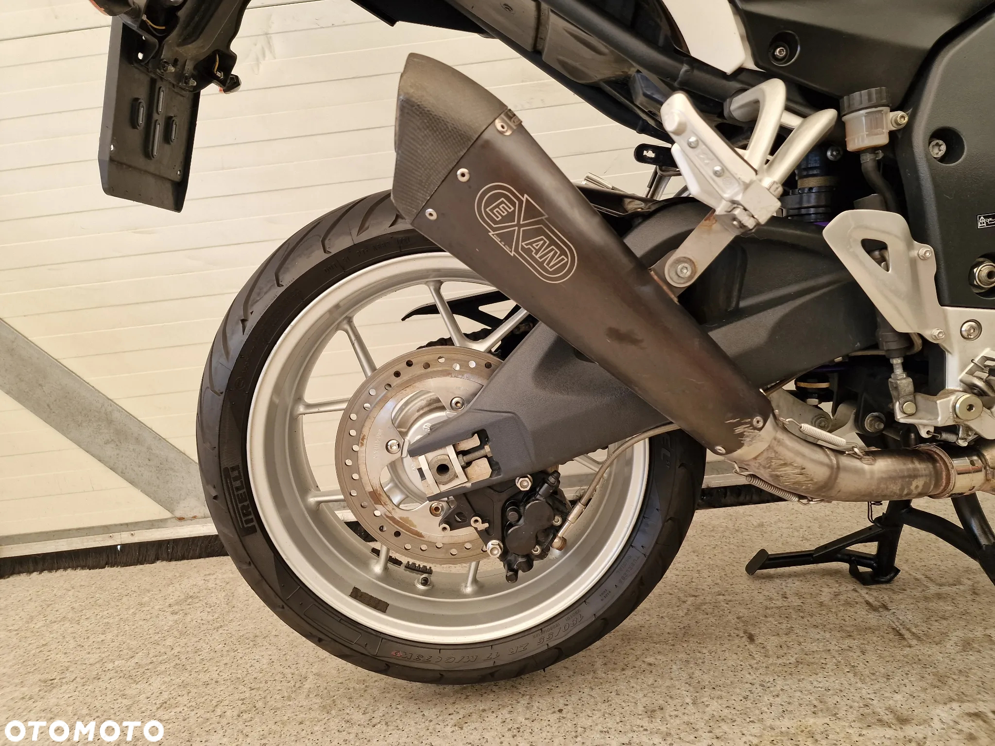 Triumph Tiger - 23