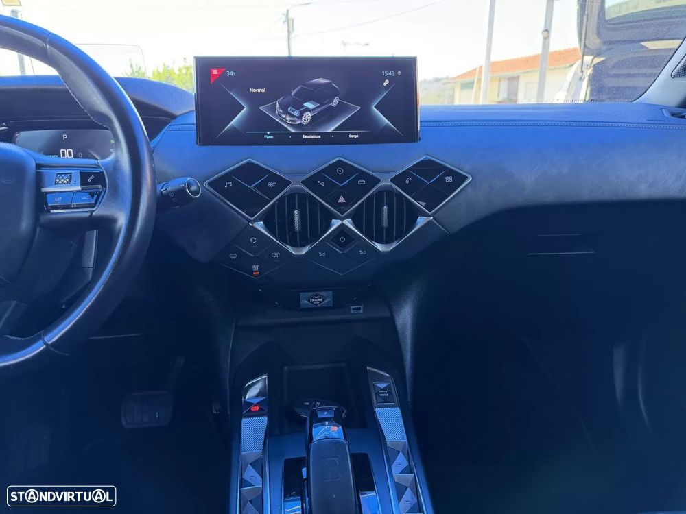 DS DS3 Crossback E-TENSE GRAND CHIC - 21