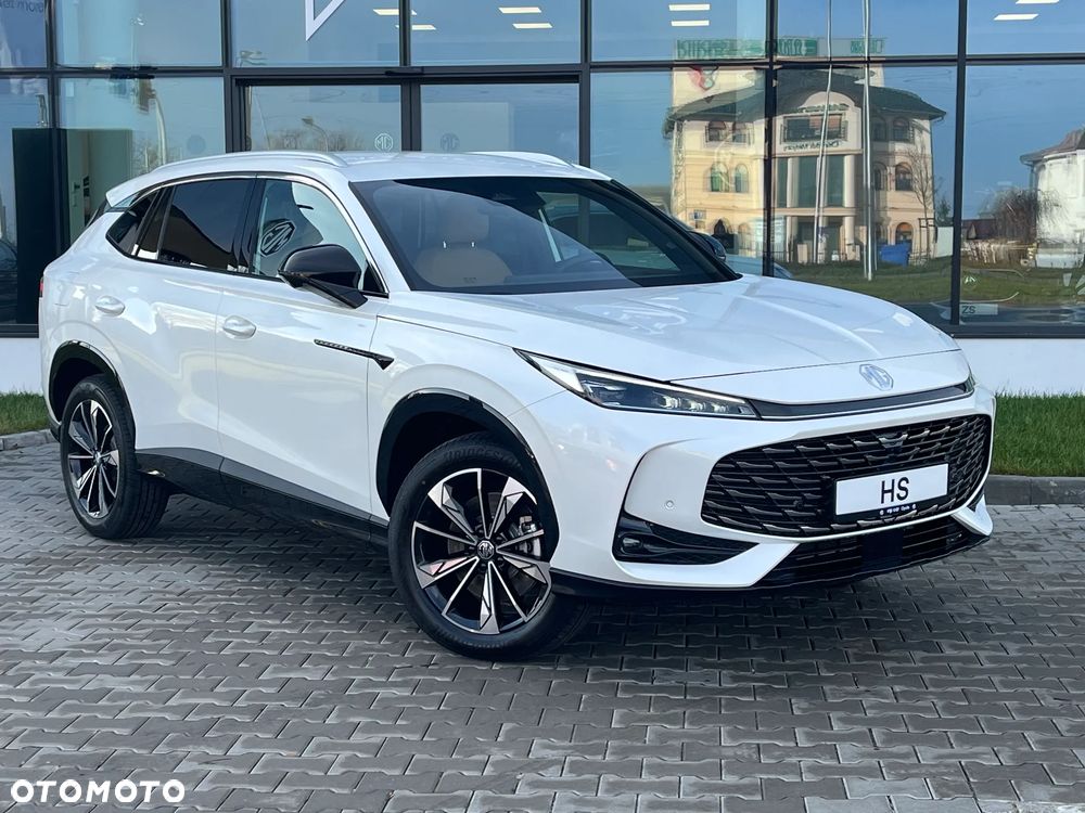 MG HS 1.5T HEV+ Exclusive - 3