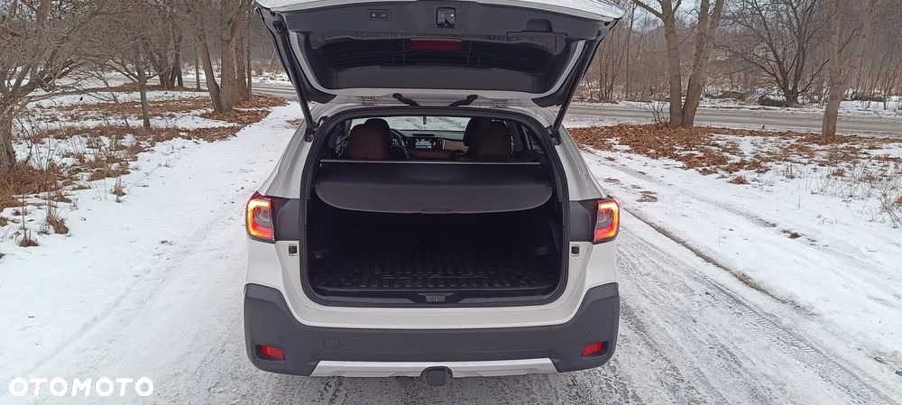 Subaru Outback - 14