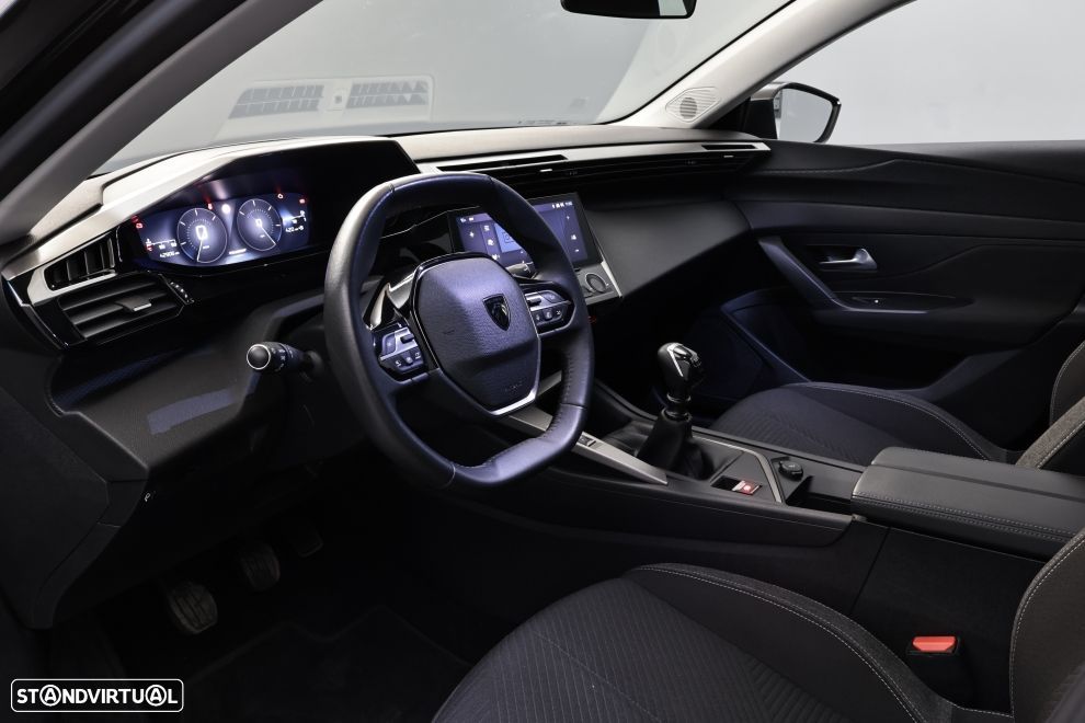 Peugeot 308 SW 1.5 BlueHDi Active Pack - 21