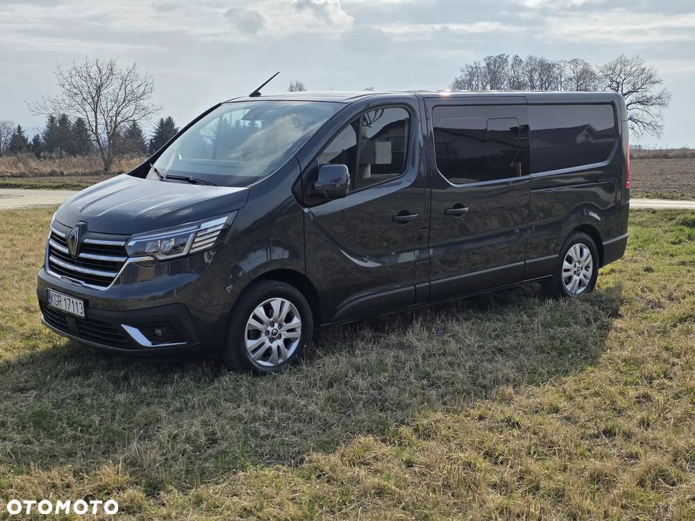 Renault Trafic Grand 2.0 dCi EDC - 18