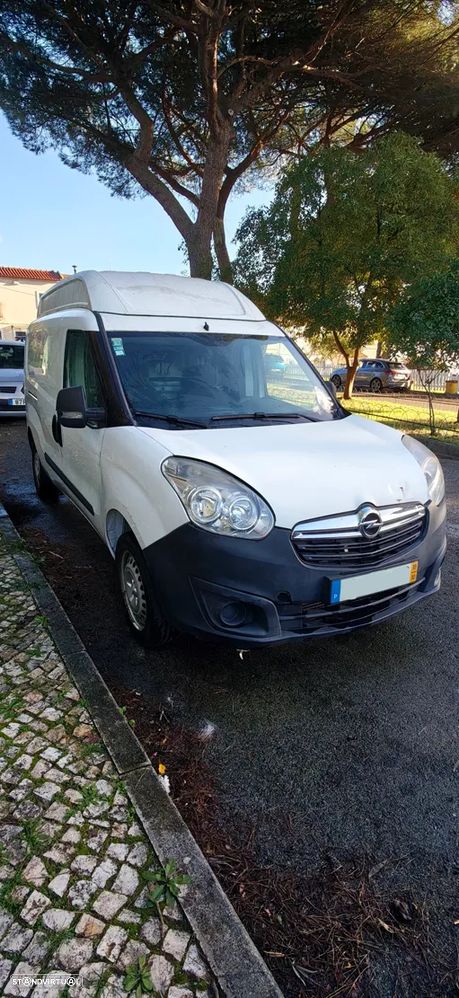 Opel Combo 1.6 CDTi L2H1 S/S - 8