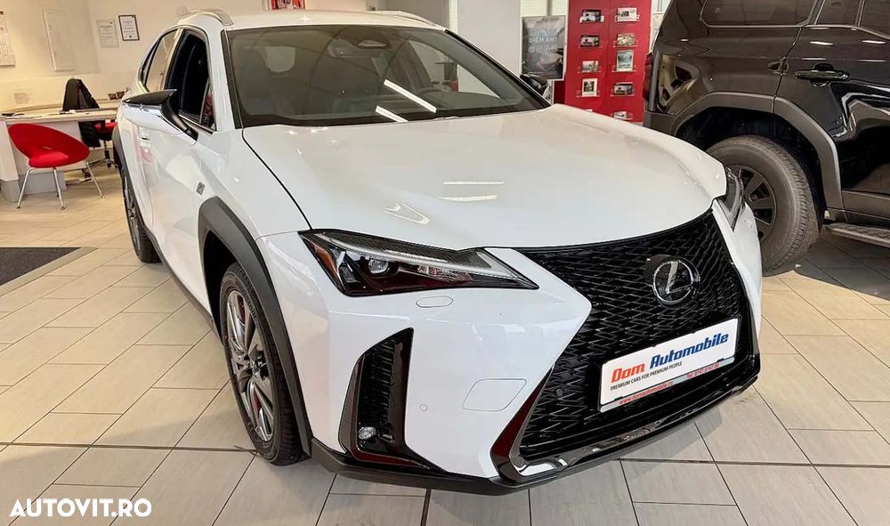Lexus UX 300h Executive Line - 2