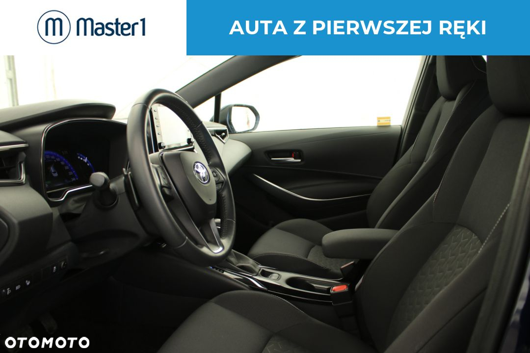 Toyota Corolla 2.0 Hybrid Comfort - 7