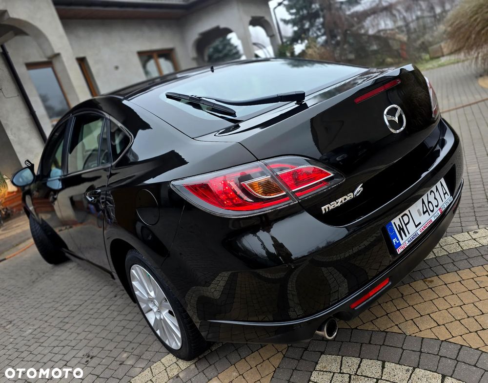 Mazda 6 - 1