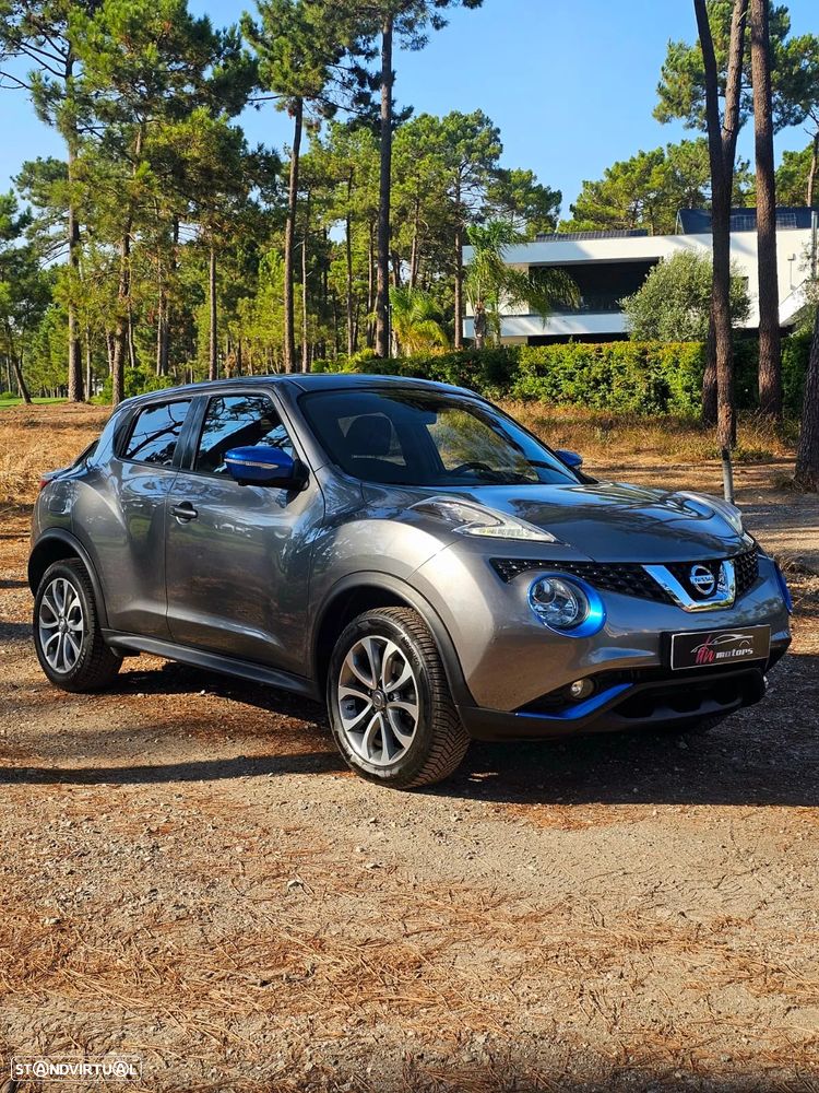 Nissan Juke 1.2 DIG-T Edition - 2