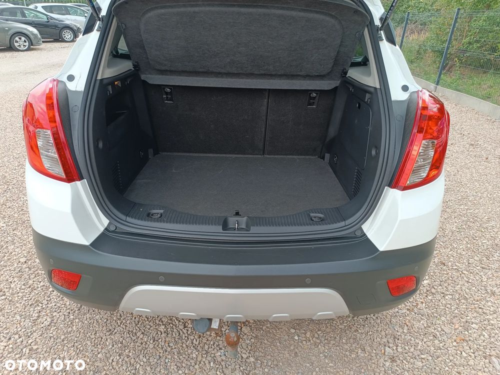 Opel Mokka 1.6 CDTI Cosmo S&S - 34