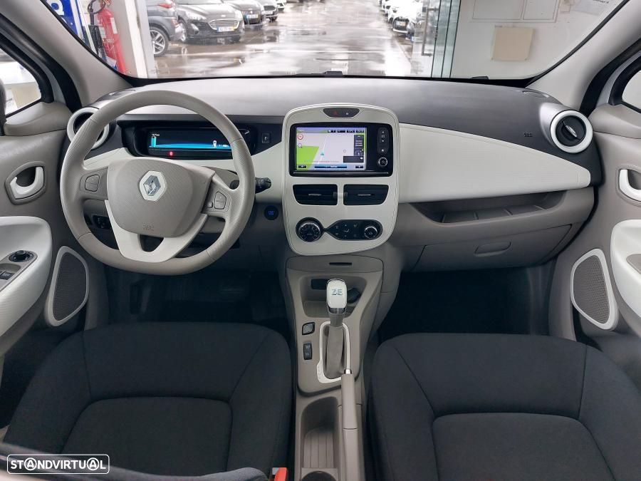 Renault Zoe (c/ Bateria) Life 40 Q90 - 9