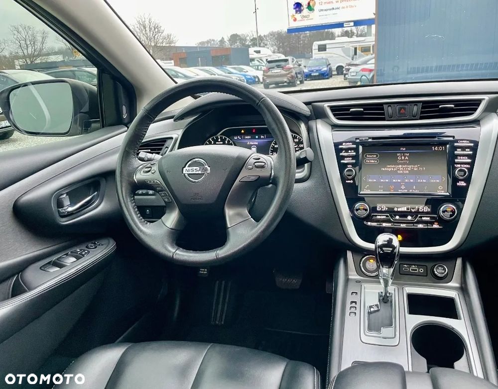 Nissan Murano 3.5 CVT - 23